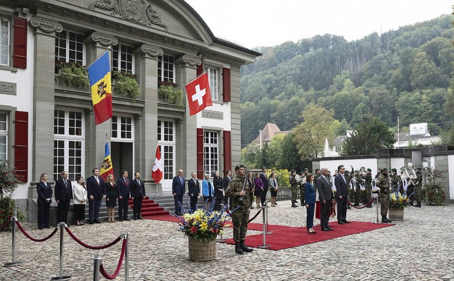 Landsitz Lohn, Kehrsatz, Switzerland, Switzerland